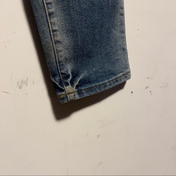 Bluenotes Slim Fit Jeans Pants Bottoms Denim Cotton Straight Leg 30x30 C - Picture 9 of 9